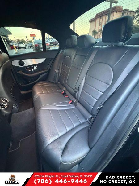 2019 Mercedes-Benz C-CLASS C 300 C 300