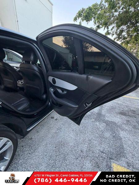 2019 Mercedes-Benz C-CLASS C 300 C 300