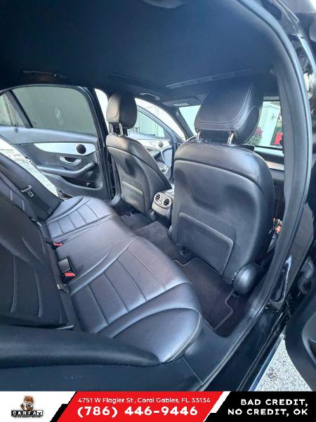 2019 Mercedes-Benz C-CLASS C 300 C 300