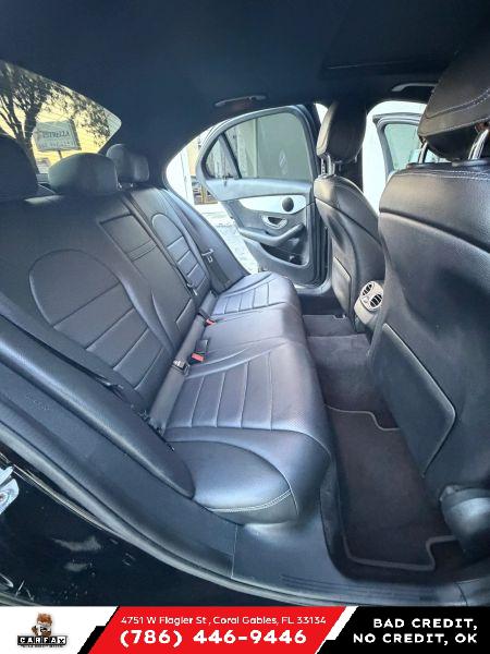 2019 Mercedes-Benz C-CLASS C 300 C 300