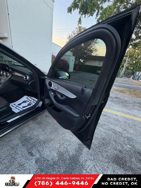2019 Mercedes-Benz C-CLASS C 300 C 300
