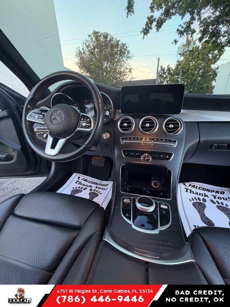 2019 Mercedes-Benz C-CLASS C 300 C 300