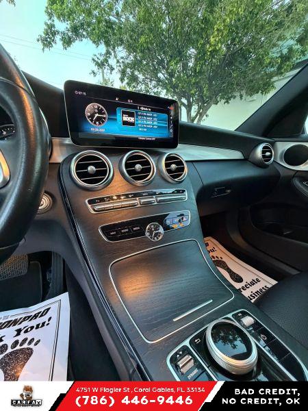 2019 Mercedes-Benz C-CLASS C 300 C 300