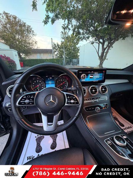 2019 Mercedes-Benz C-CLASS C 300 C 300