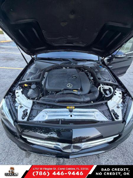 2019 Mercedes-Benz C-CLASS C 300 C 300