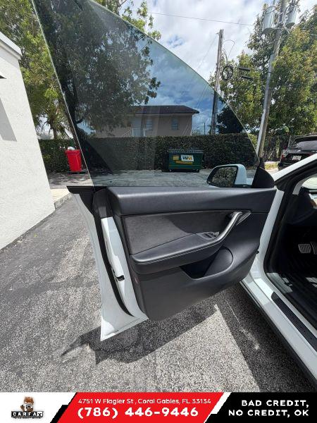 2021 Tesla Model Y Performance Dual Motor All-Wheel Drive