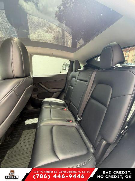 2021 Tesla Model Y Performance Dual Motor All-Wheel Drive