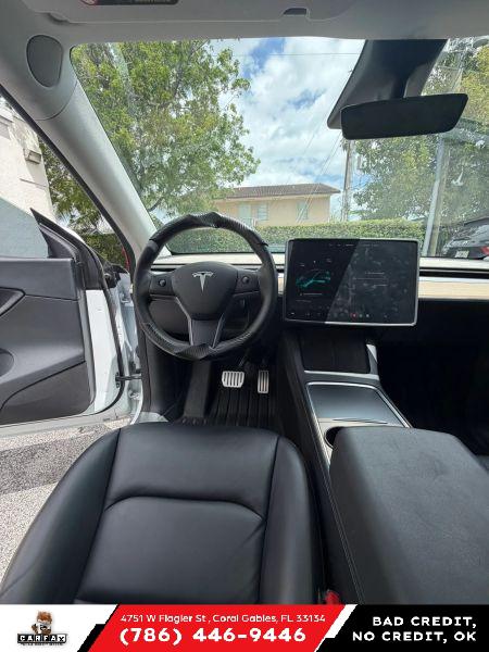 2021 Tesla Model Y Performance Dual Motor All-Wheel Drive