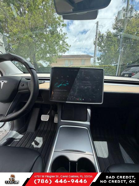 2021 Tesla Model Y Performance Dual Motor All-Wheel Drive