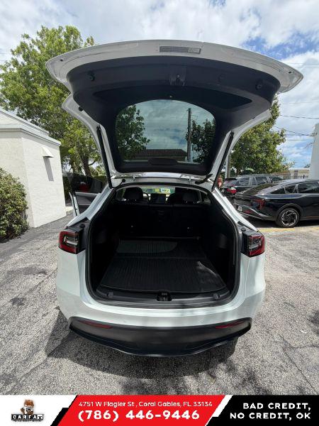 2021 Tesla Model Y Performance Dual Motor All-Wheel Drive