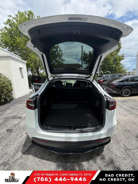 2021 Tesla Model Y Performance Dual Motor All-Wheel Drive