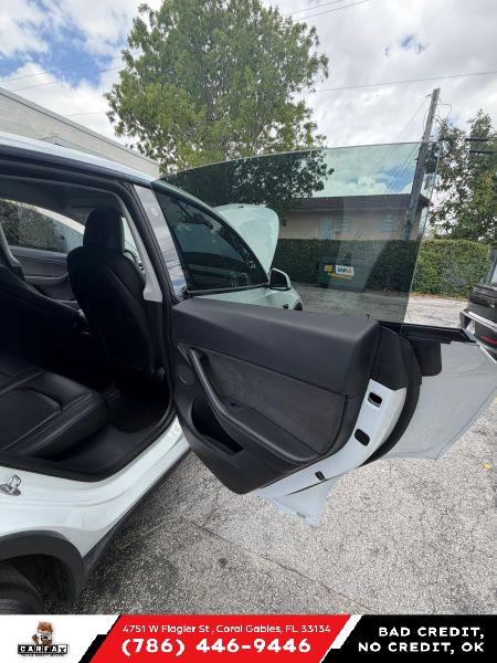 2021 Tesla Model Y Performance Dual Motor All-Wheel Drive