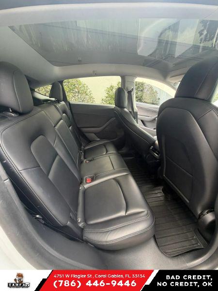 2021 Tesla Model Y Performance Dual Motor All-Wheel Drive