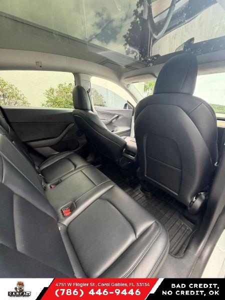 2021 Tesla Model Y Performance Dual Motor All-Wheel Drive