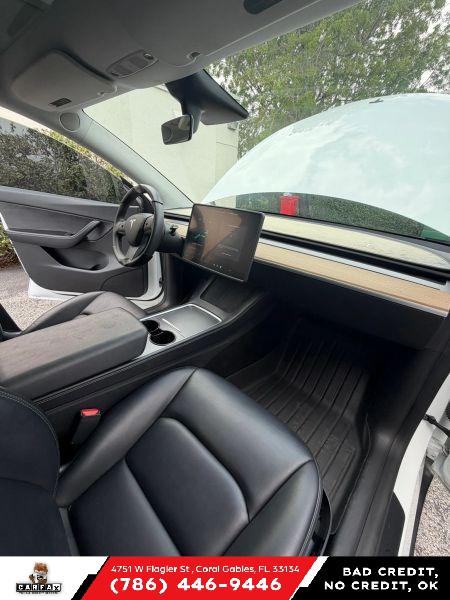 2021 Tesla Model Y Performance Dual Motor All-Wheel Drive