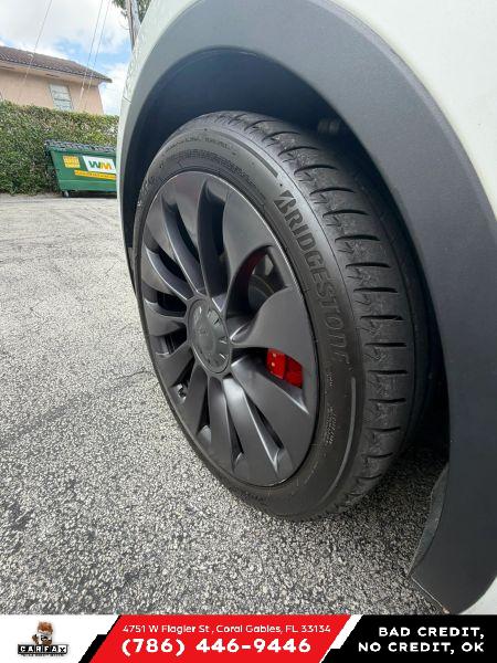 2021 Tesla Model Y Performance Dual Motor All-Wheel Drive