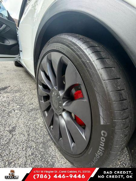 2021 Tesla Model Y Performance Dual Motor All-Wheel Drive