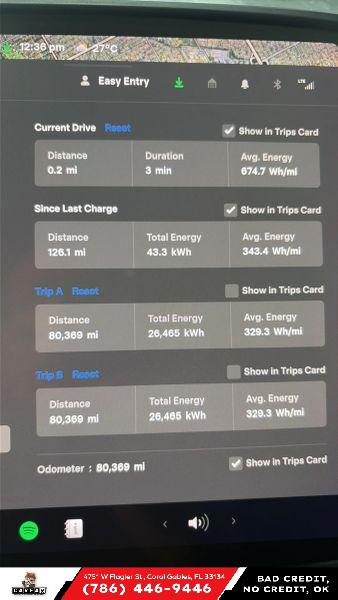 2021 Tesla Model Y Performance Dual Motor All-Wheel Drive