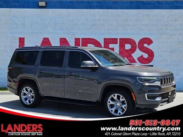 2022 Jeep Wagoneer Series II 4x2 for sale in Little Rock, AR