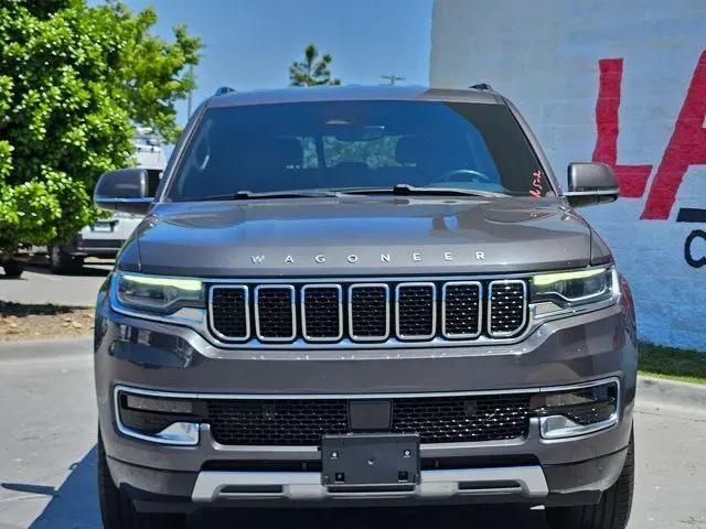2022 Jeep Wagoneer Series II 4x2