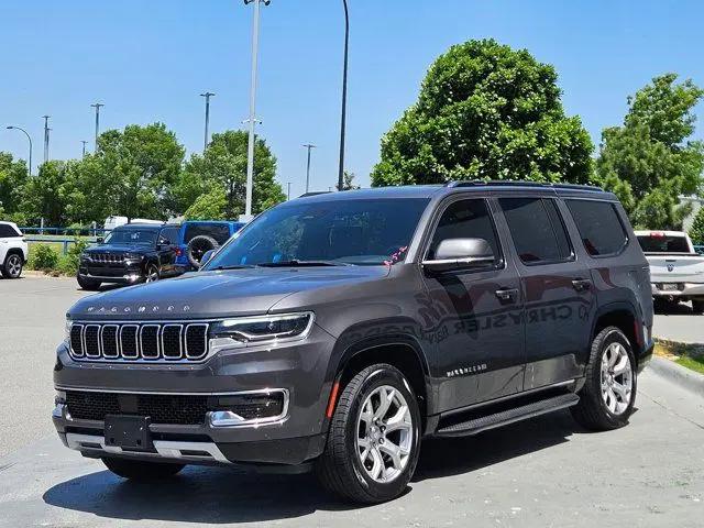 2022 Jeep Wagoneer Series II 4x2