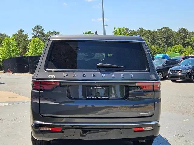 2022 Jeep Wagoneer Series II 4x2