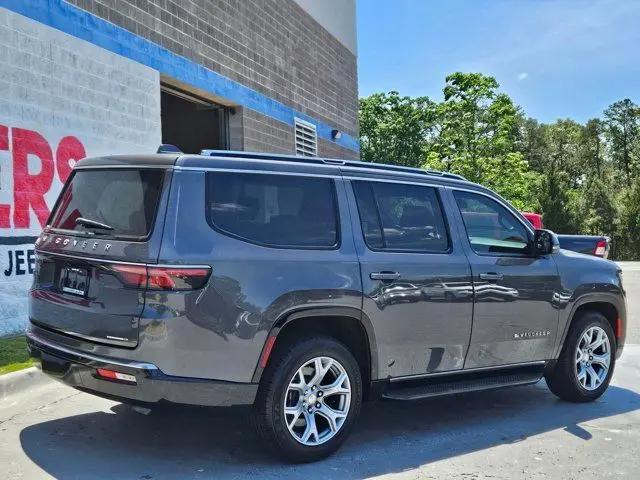 2022 Jeep Wagoneer Series II 4x2