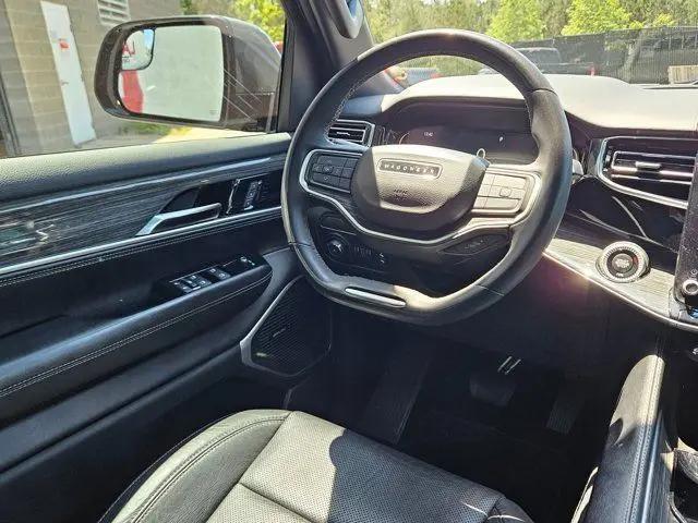 2022 Jeep Wagoneer Series II 4x2