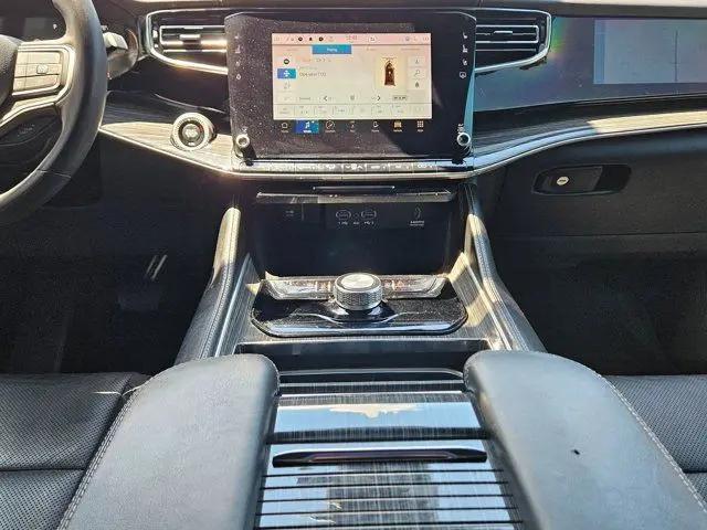 2022 Jeep Wagoneer Series II 4x2