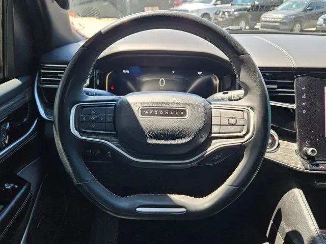2022 Jeep Wagoneer Series II 4x2
