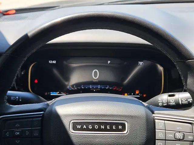 2022 Jeep Wagoneer Series II 4x2