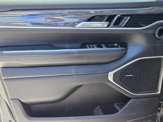 2022 Jeep Wagoneer Series II 4x2