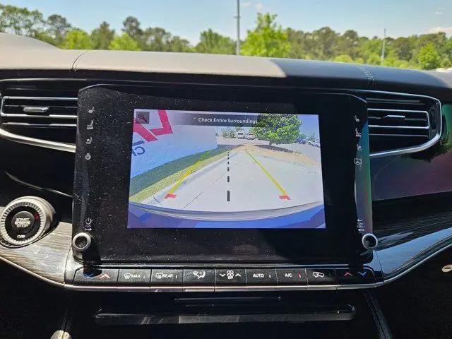 2022 Jeep Wagoneer Series II 4x2