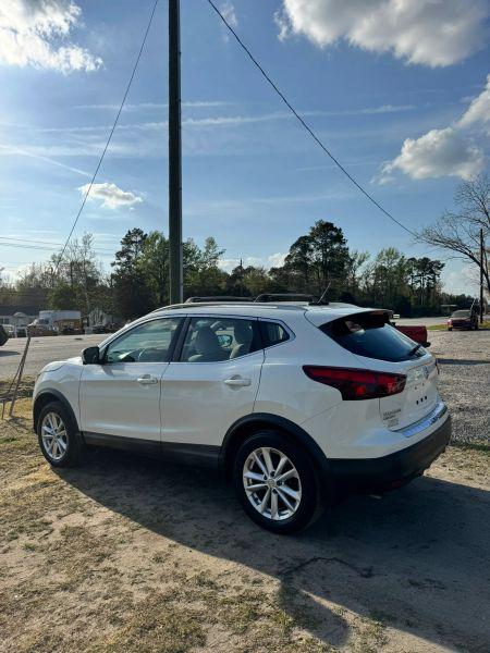 2018 Nissan Rogue Sport SV