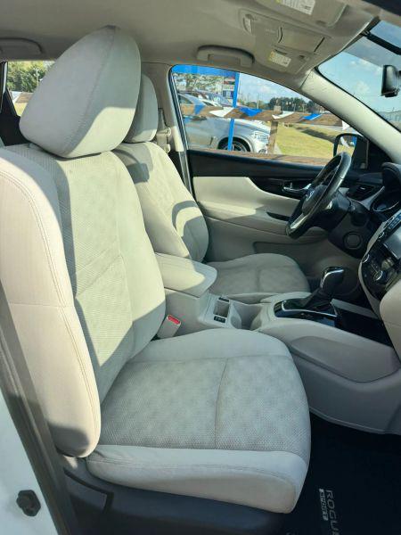 2018 Nissan Rogue Sport SV