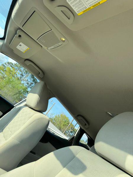 2018 Nissan Rogue Sport SV