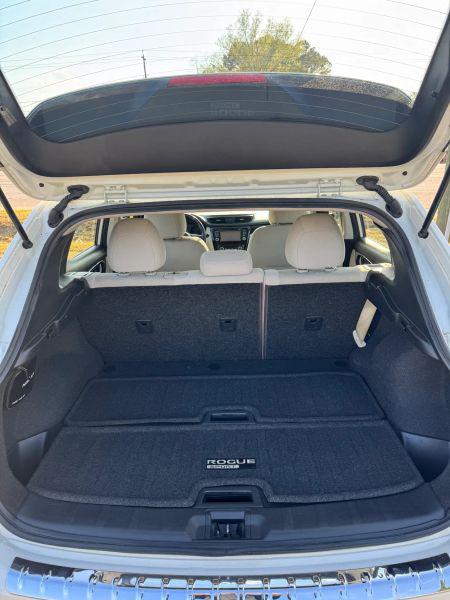 2018 Nissan Rogue Sport SV