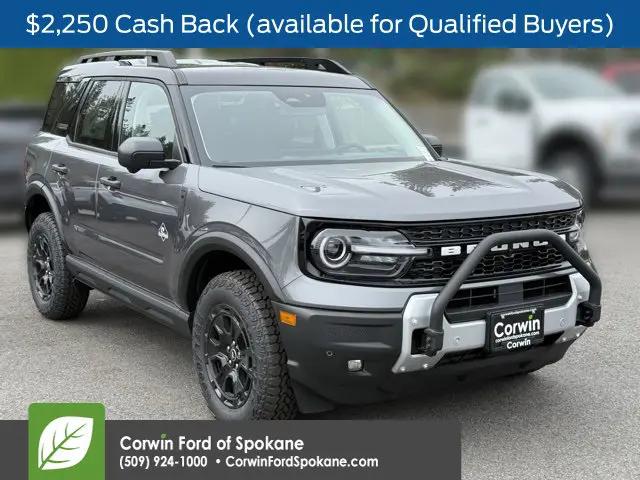 2026 Ford Bronco Sport Outer Banks for sale in Spokane, WA