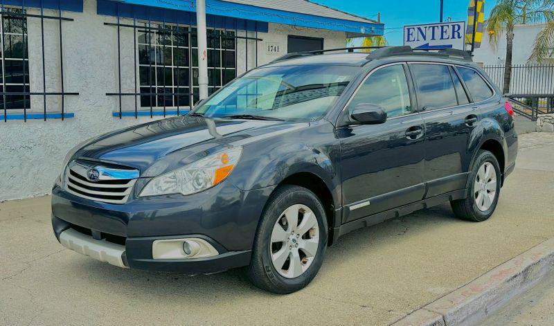 2012 Subaru Outback 2.5i Limited for sale in Colton, CA