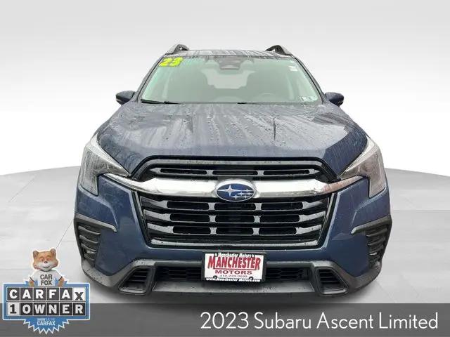2023 Subaru Ascent Limited 7-Passenger
