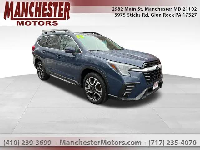 2023 Subaru Ascent Limited 7-Passenger for sale in Manchester, MD