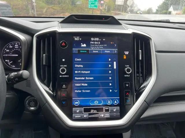 2023 Subaru Ascent Limited 7-Passenger