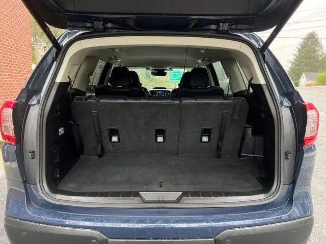 2023 Subaru Ascent Limited 7-Passenger
