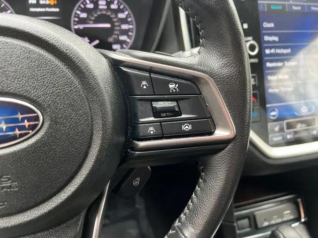 2023 Subaru Ascent Limited 7-Passenger