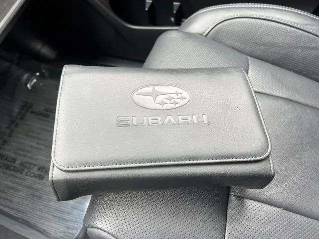 2023 Subaru Ascent Limited 7-Passenger