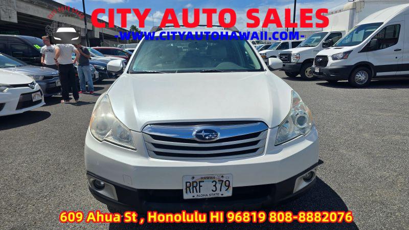 2011 Subaru Outback 2.5i Premium