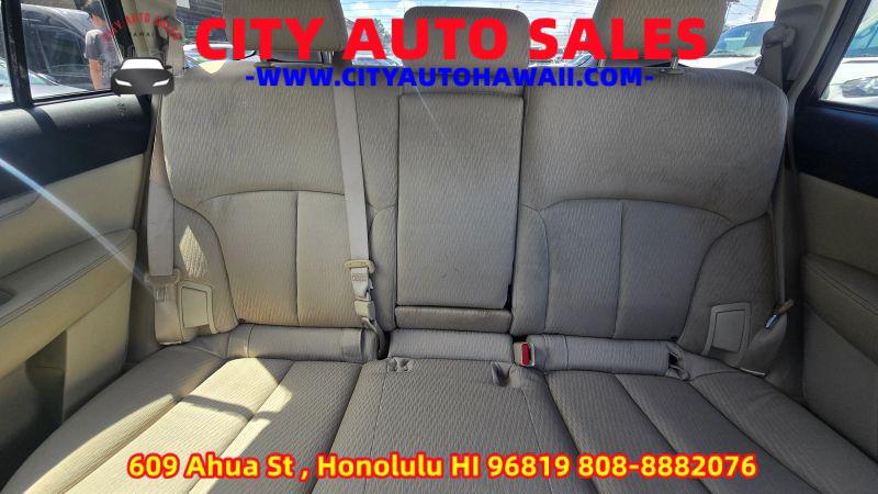 2011 Subaru Outback 2.5i Premium