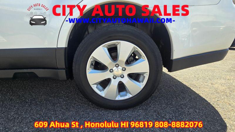2011 Subaru Outback 2.5i Premium