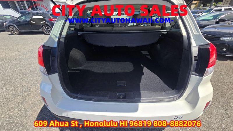 2011 Subaru Outback 2.5i Premium