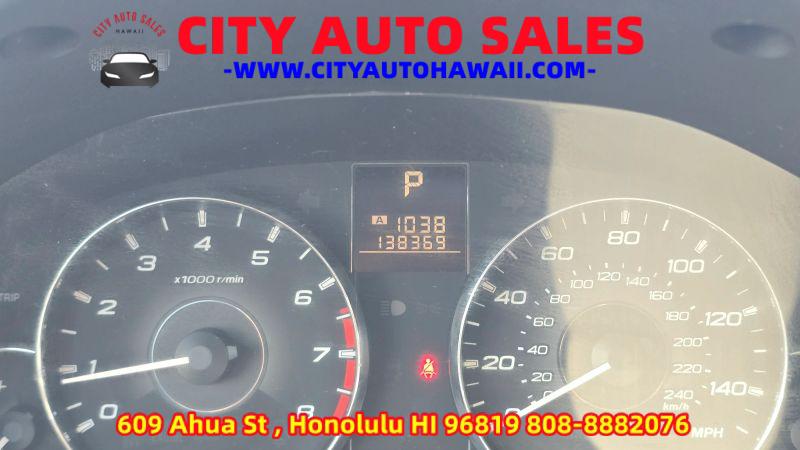2011 Subaru Outback 2.5i Premium